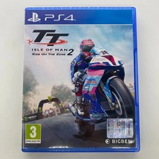 TT Isle of Man: Ride on the Edge 2 - Sony PlayStation 4 - Usato - Gioco in Itali