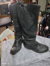 Stivali Da Caccia Antichi