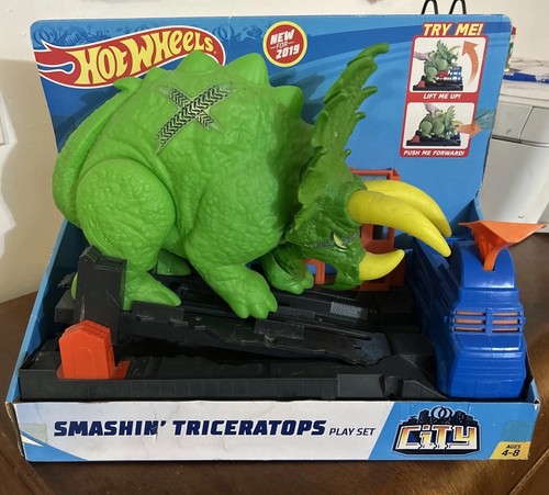 Mattel hot wheels - hot, city