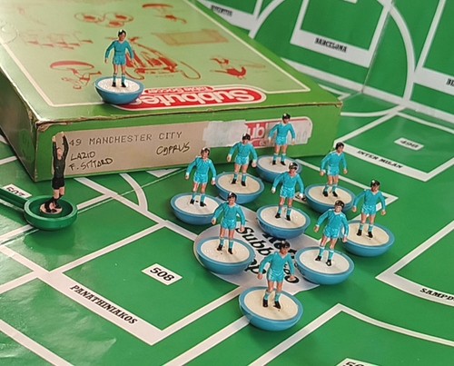 Retro anni subbuteo ref - lw,