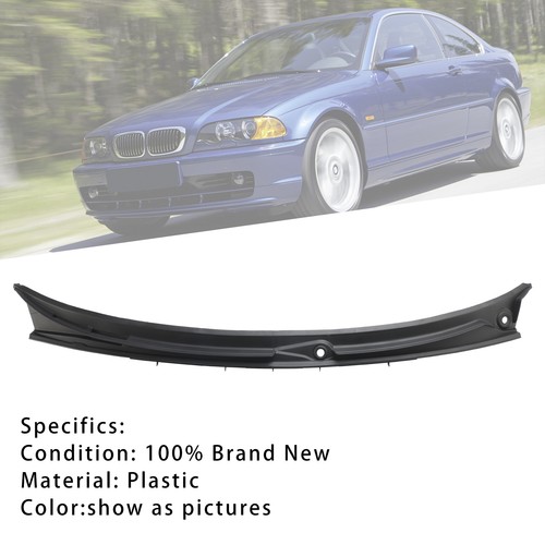 Windshield wiper cover vent - windshield,