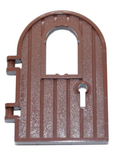 Lego rossostro marrone - lego, 1x4x6