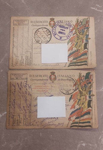 Cartolina regio esercito - cartolina,