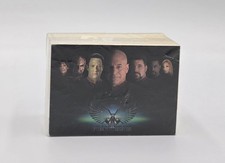 Star Trek: Nemesis Cards -