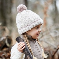 Maximo Kids berretto a maglia