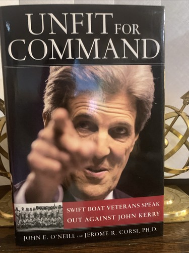 Unfit for command swift - command, boat