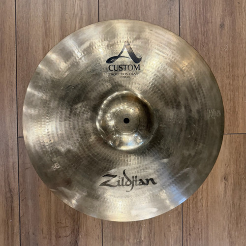 Zildjian custom - a,