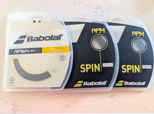 Set corde tennis babolat - corde,