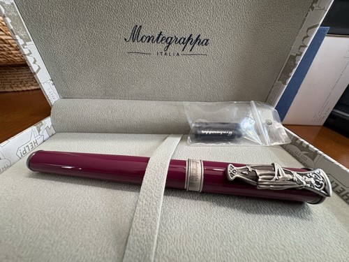 Penna stilografica montegrappa - penna,