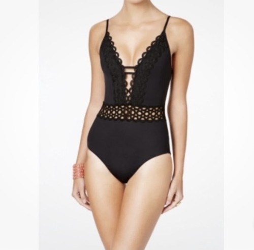 Costume intero donna becca - costume,
