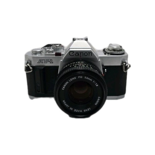 Canon 35mm film slr - film,