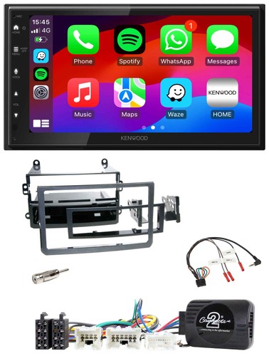 Kenwood volante usb dab 2din - dab,