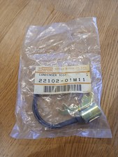 Condensatore accensione