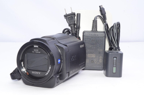 Videocamera sony fdr ax30 - sony, 4k