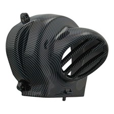 COPRI VENTOLA CARBON CON