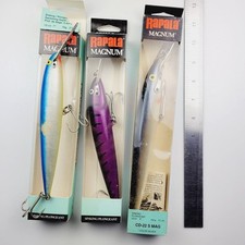Rapala Lures Lot B - CD Mag
