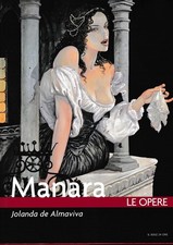 Milo Manara le opere 20 