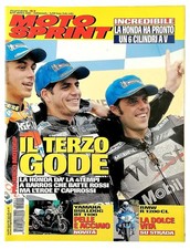 Rivista Moto Sprint n 41 -
