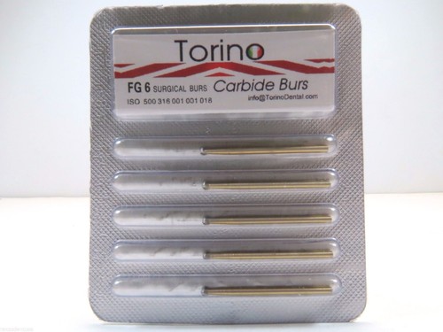 Frese carburo dentale - in,
