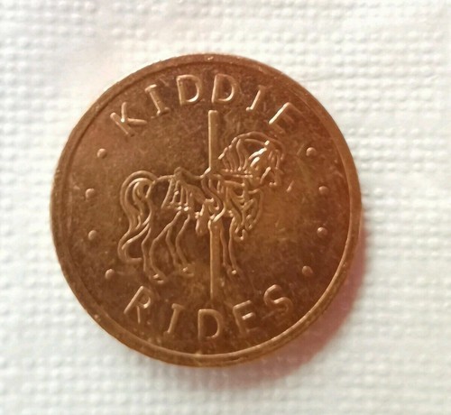 Vintage gettone coin - gettone,