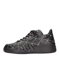 RM10060 Sneakers GIUSEPPE ZANOTTI Uomo Nero Amt01_zano