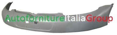Paraurti anteriore superiore - anteriore,