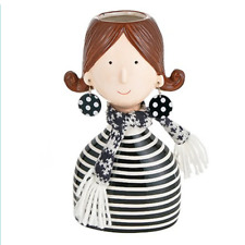 VASO GIRL C/SCIARPINA MONTEMAGGI RRW413