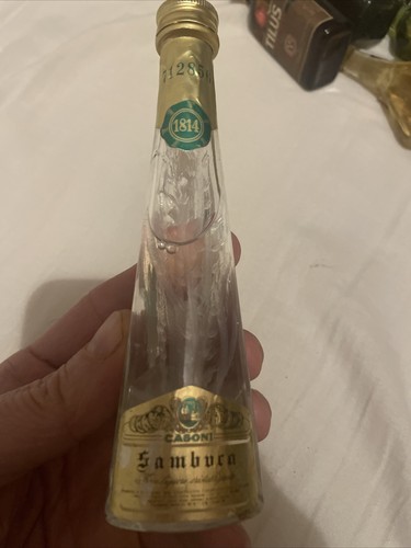Bottigliette mignon liquore - bottigliette,