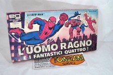 Uomo ragno i - ragno, e