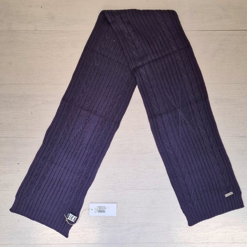 10163 bikkembergs sciarpa - mj,