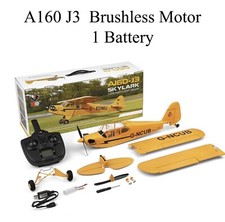 WL Toys XK A160 J3 aereo