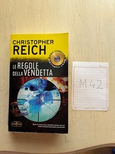 LE REGOLE DELLA VENDETTA - C.Reich - super pocket