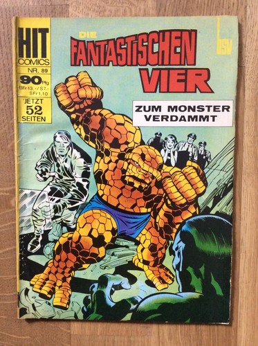 Hit comics fantastici - hit,