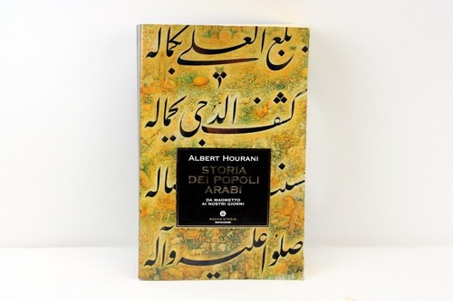Hourani storia dei popoli - storia,