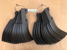 Zappette di ricambio per fresa