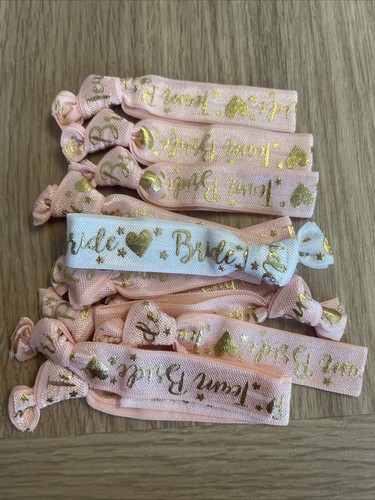 Braccialetti squadra sposa