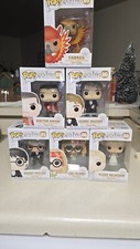 Harry Potter Funko Pop lotto