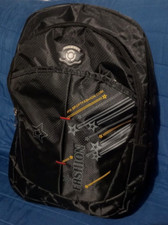 Sport Fashion - Zaino per sport, tempo libero - Taglia media - Colore nero