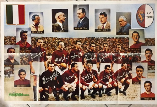 1989 grande torino poster - grande,