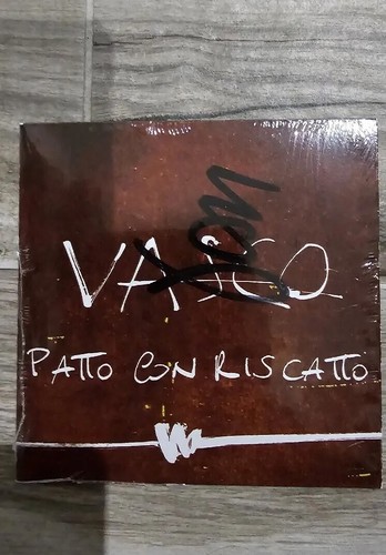 Vasco rossi patto - rossi, riscatto