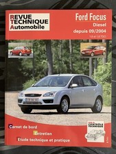 Revue Technique FORD FOCUS