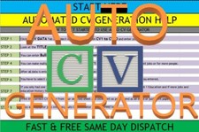 💻 Int'l Auto CV Generatore