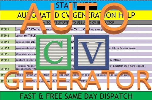 Int auto cv - int'l, generatore