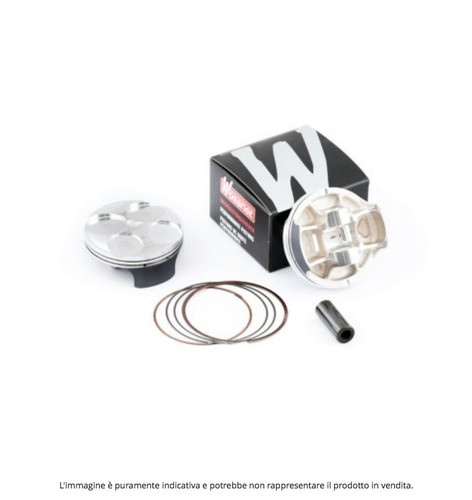 Pistone wossner ktm 525 - 525, f
