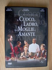 IL CUOCO, IL LADRO, SUA MOGLIE