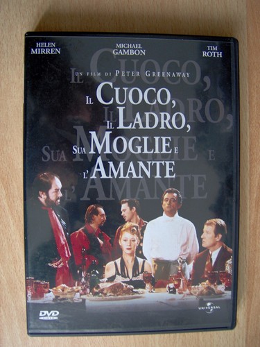 Cuoco ladro sua moglie - il,