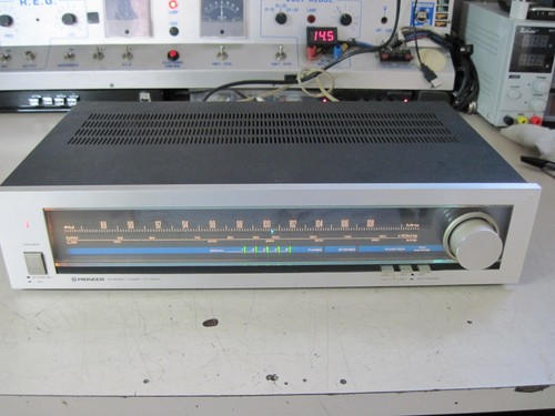 Sintonizzatore pioneer 520 - sintonizzatore, tx