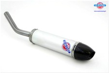 TERMINALE DI SCARICO SCALVINI APRILIA RX SX MX 125 08