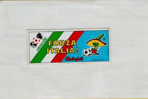 Adesivo sticker vintage kleber - adesivo,