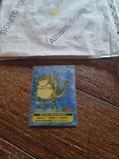 Lamin cards dragon ball gt